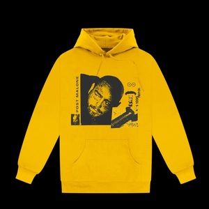 Post Malone limited edition sweatshirt